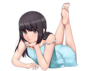 Anime poppetjes