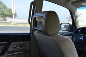 Auto DVD speler