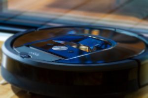 Roomba alternatief