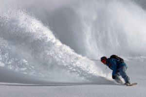 Snowboard handschoenen