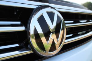 Volkswagen versnellingspook