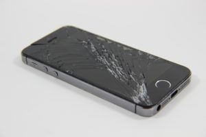 Extra sterke iPhone hoes