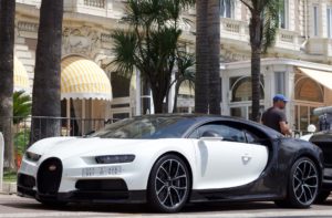 Lego Bugatti