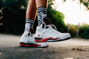 Authentieke Nike schoenen