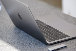 Macbook Pro USB