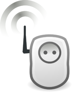 WIFI stopcontact