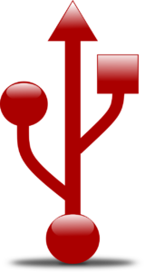 USB oplaadbare zaklamp