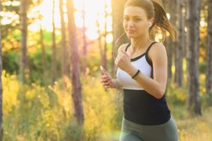 Fitness hartslagmeter