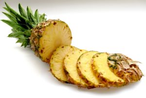 ananas beker