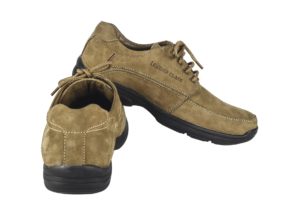 Bruine schoenen