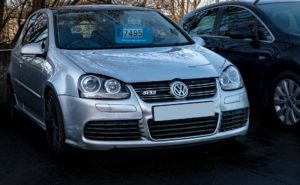 Android Autoradio voor Volkswagen Golf