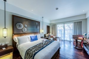 Hotel handdoekjes