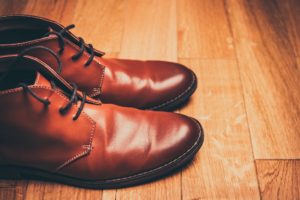 Namaak Alexander McQueen schoenen