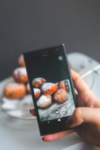 Nokia 7 plus display