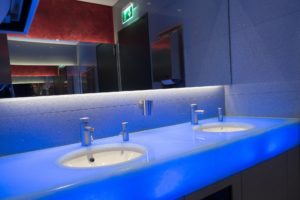 Toiletverlichting