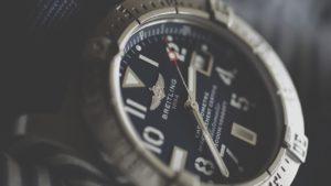 Analoog horloge