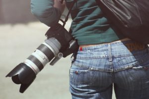 Telephoto lens
