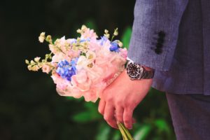 Waterdicht horloge