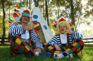 Kindertent