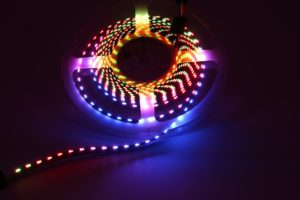 Goedkope LED strips