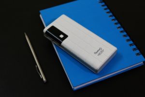 witte powerbank