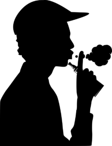 Elektronische sigaret zonder BTW