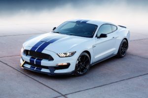 Lego Mustang