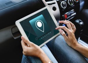 GPS tracker