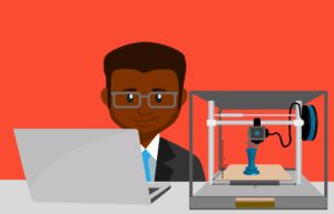3D printing