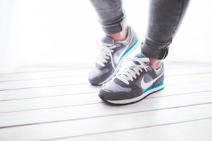 Fluwelen trainingspak