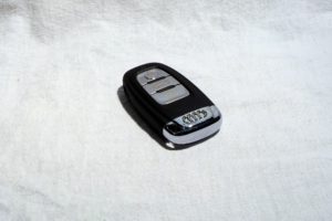 Autosleutel