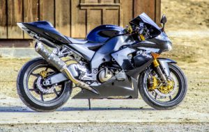 kawasaki richtingaanwijzer