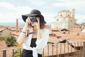 4K camera