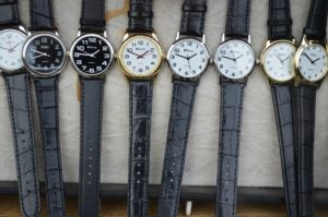 Budget horloge