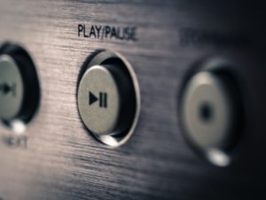 Budget MP3 speler