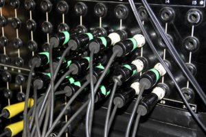 LED strip decoder