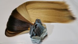 Voordelig haar