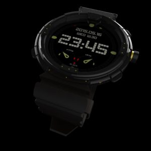 Smart armband