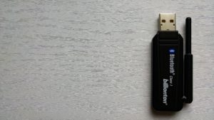USB bluetooth adapter