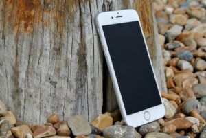 Vervangend iPhone scherm