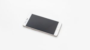 Samsung Amoled scherm