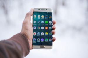LCD scherm voor Galaxy S6