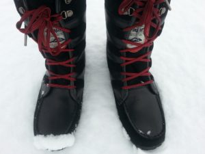 Winter laarzen