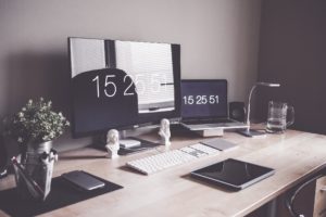Computertafel