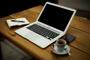 Macbook scherm