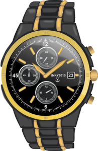 Eenvoudig horloge