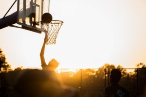 basketbal schoenen