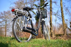 Elektrische fiets oplader