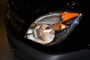LED koplamp