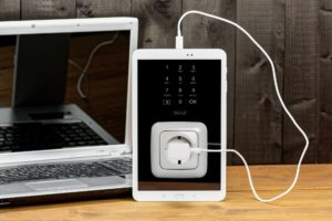 WIFI stopcontacten